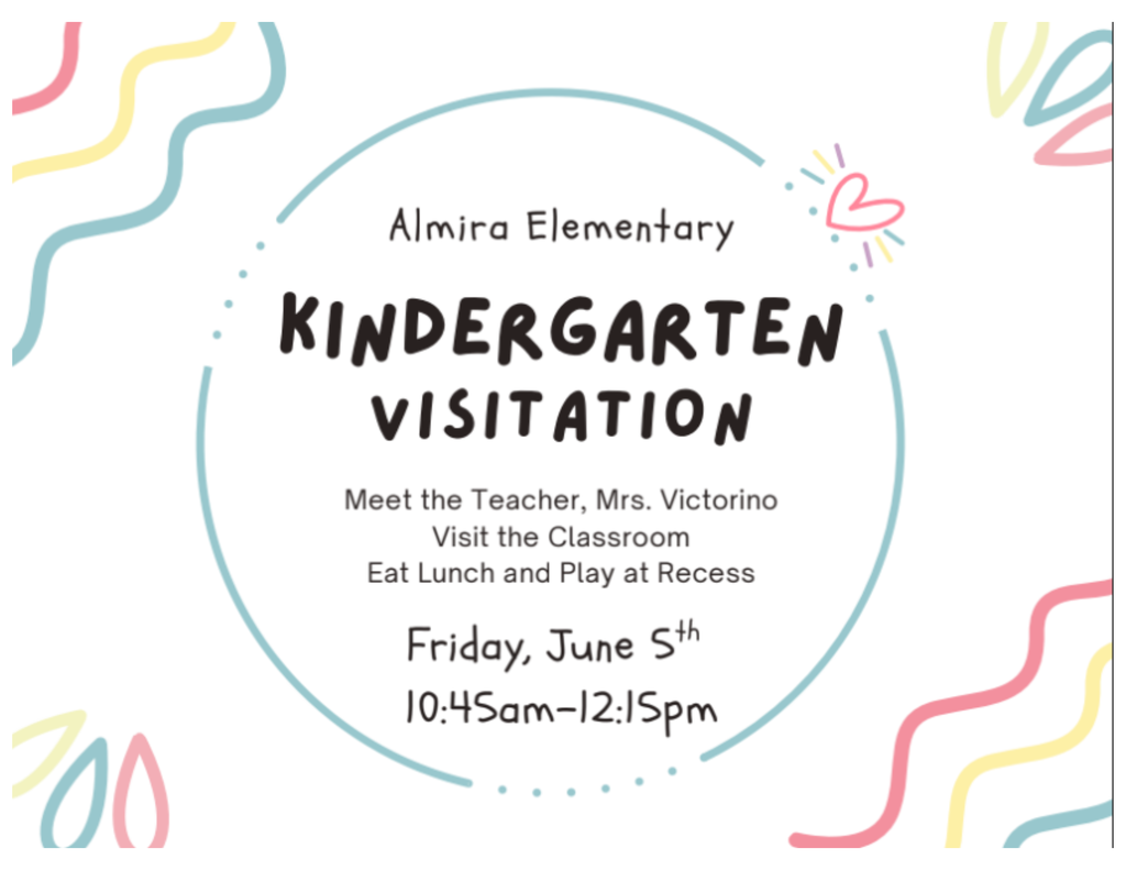 Kindergarten Visitation