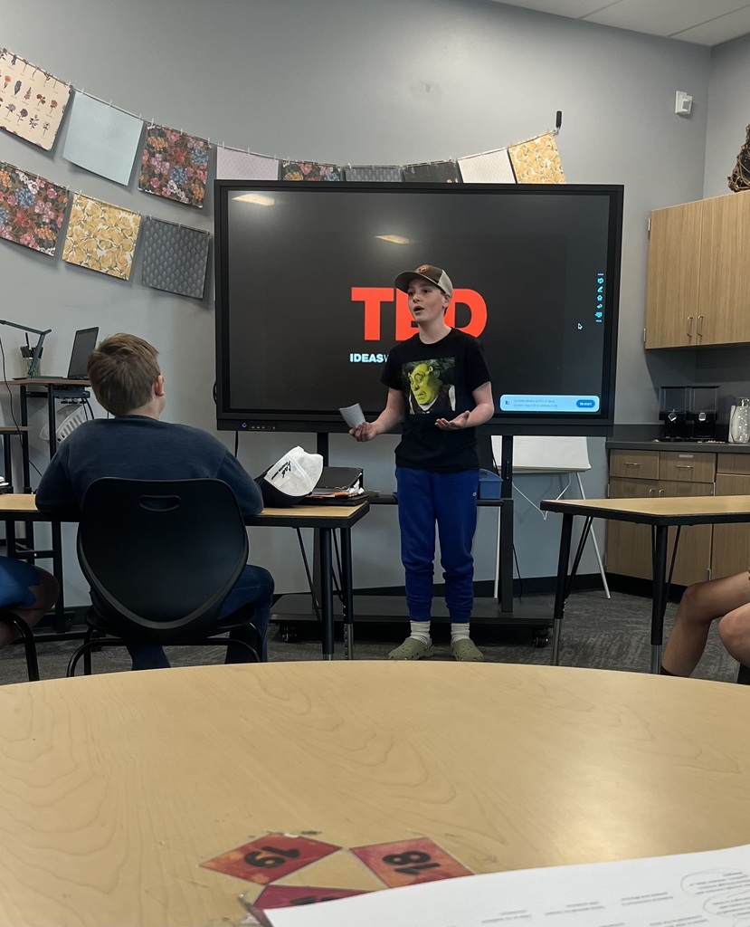 TED talk 