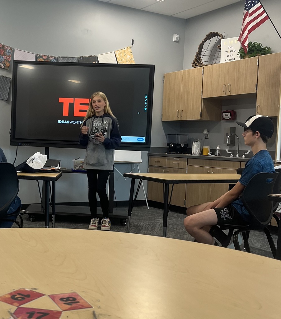 TED Talk