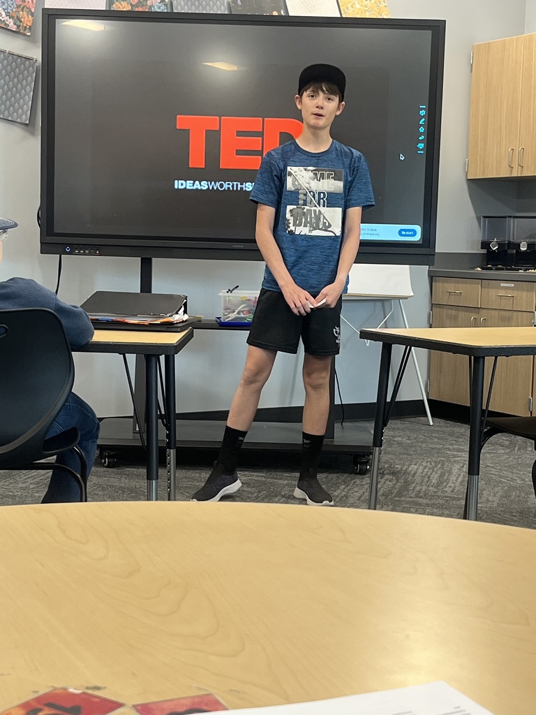 TED Talk