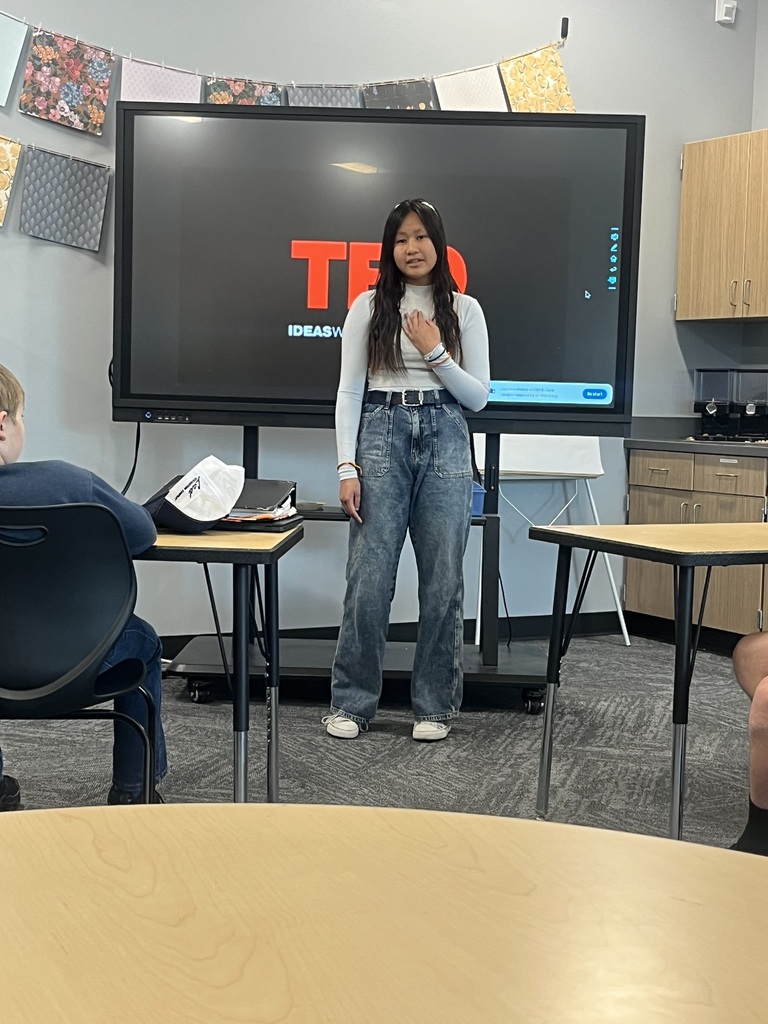 TED Talk