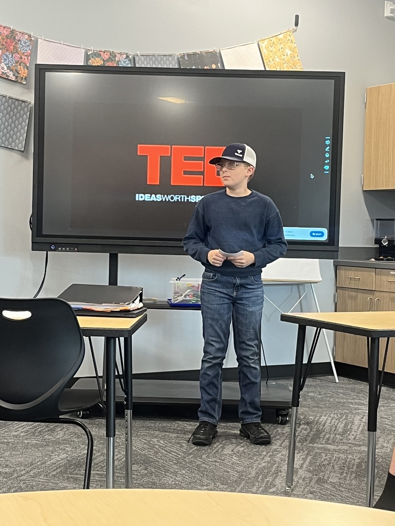 TED Talk
