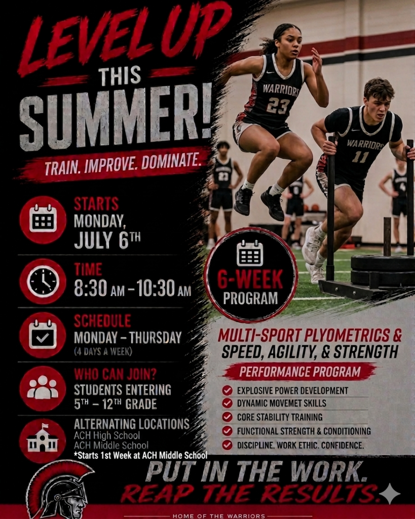 Summer Training Program