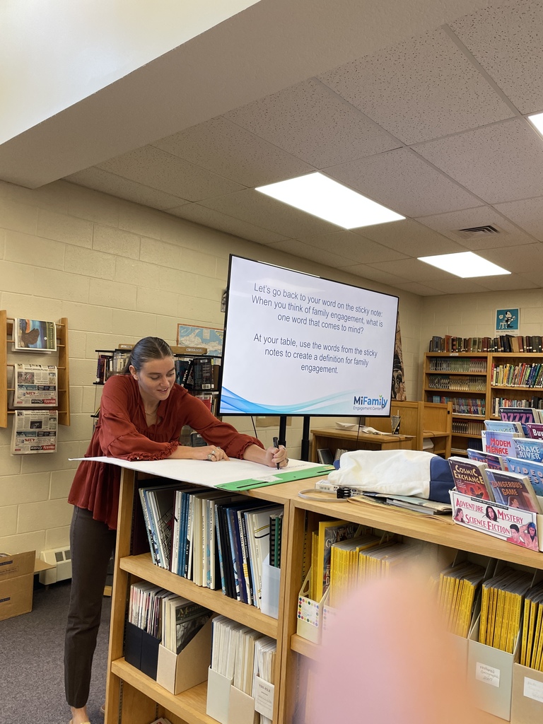 How would you define family engagement? 