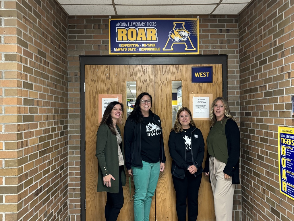 Alcona AMA ESD Team