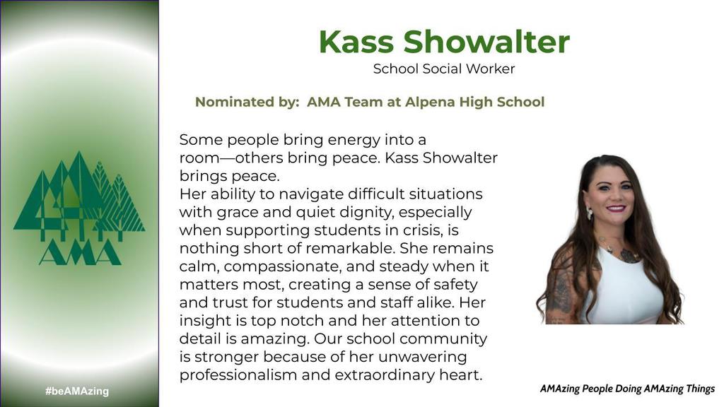 Kass Showalter