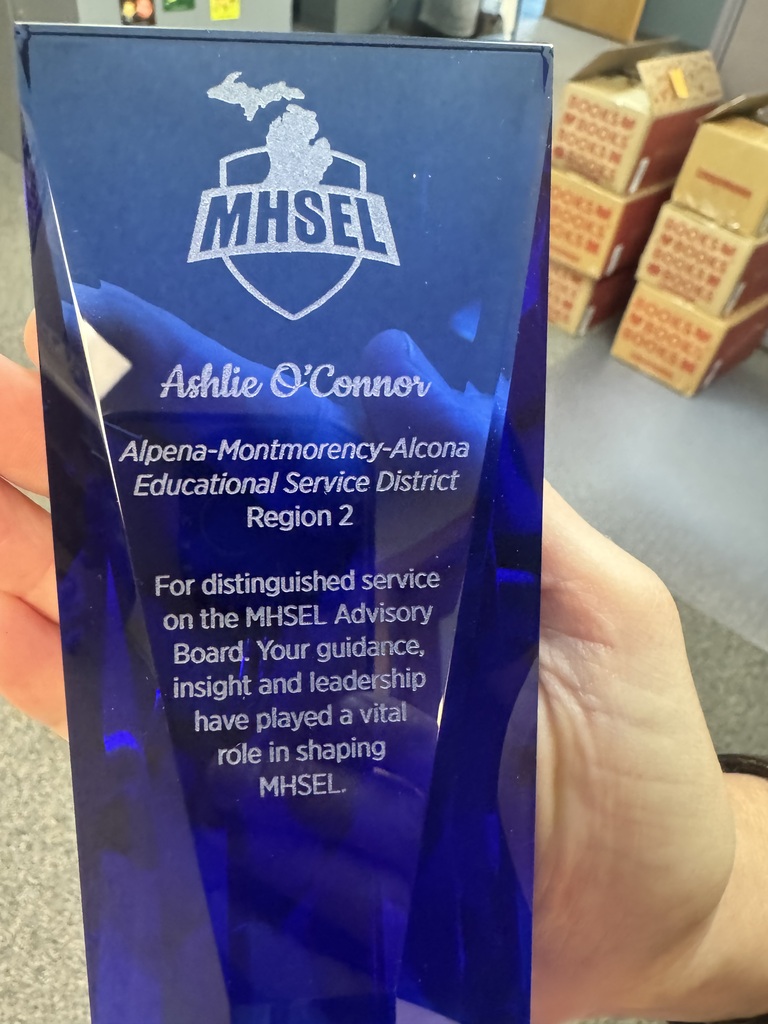Recognition Award