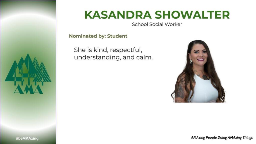 Kass Showalter