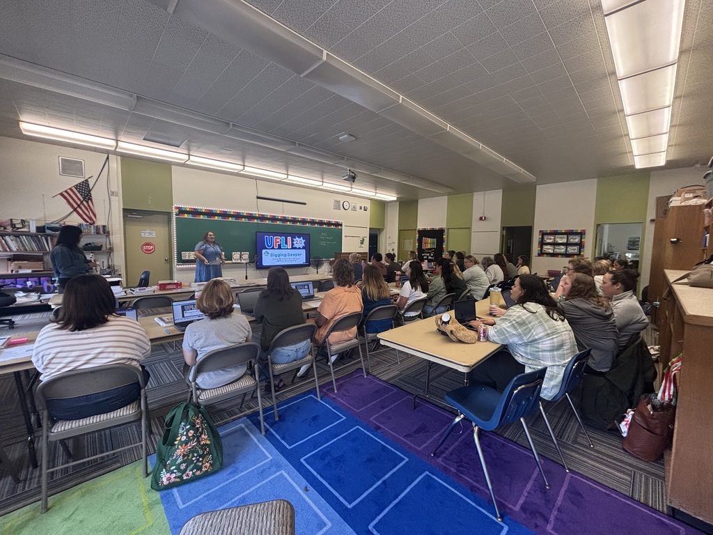 Professional Learning for Teachers