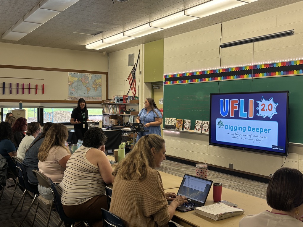Professional Learning for Teachers