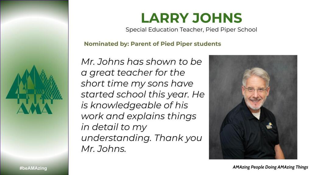 Larry Johns
