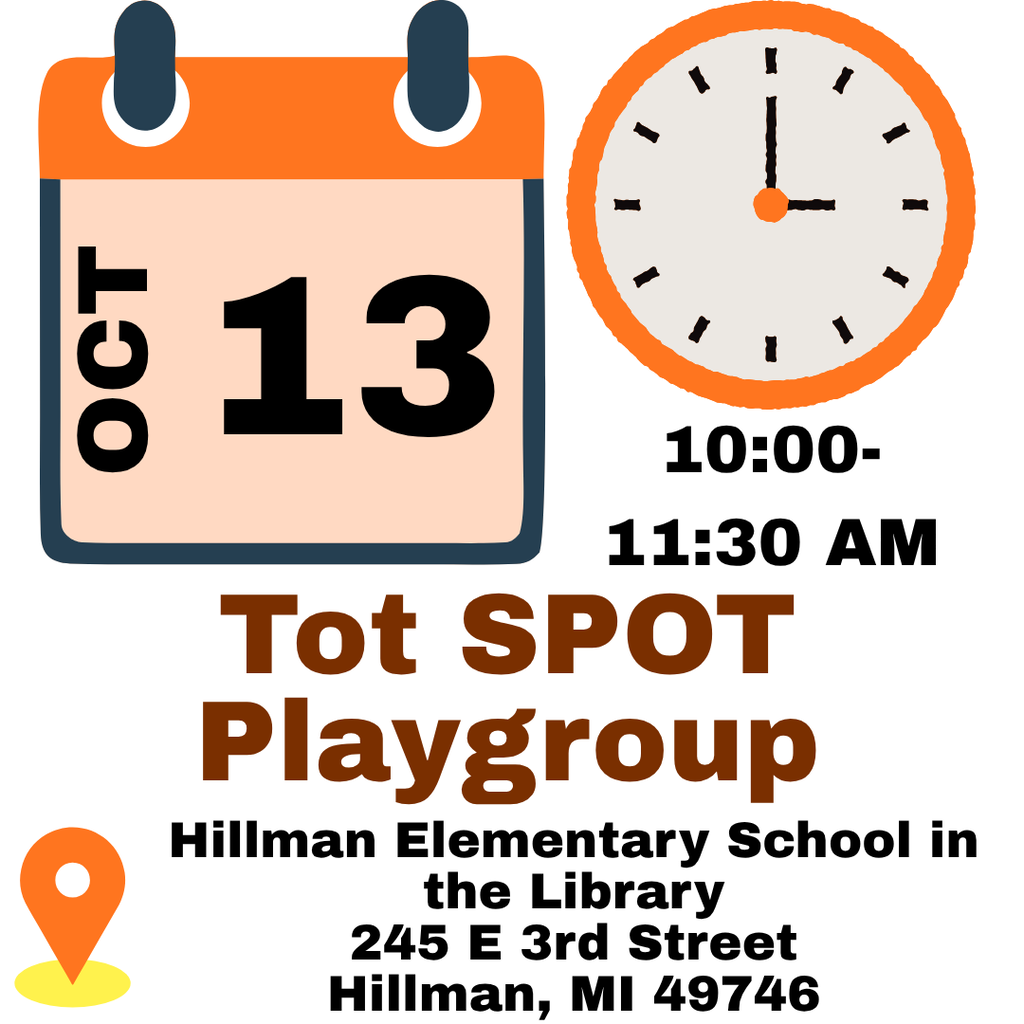 Hillman Tot Spot
