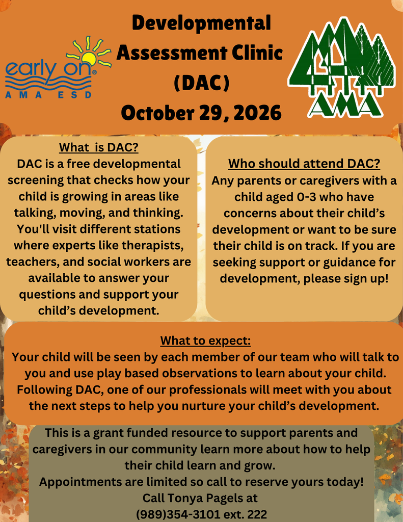 DAC October