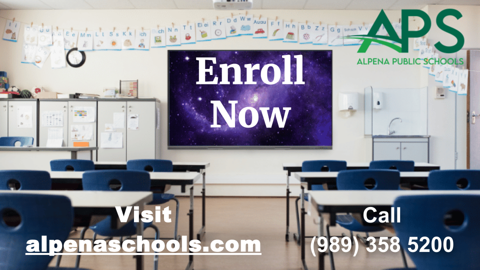 Enroll Now!