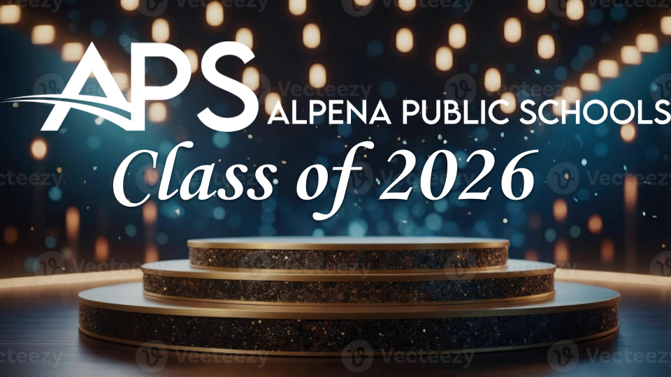 Salute to the Alpena High School and ACES Academy Class of 2026 