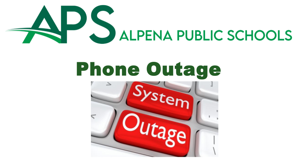 APS Phone Outage