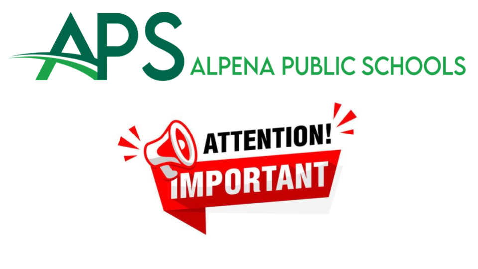 Important district update