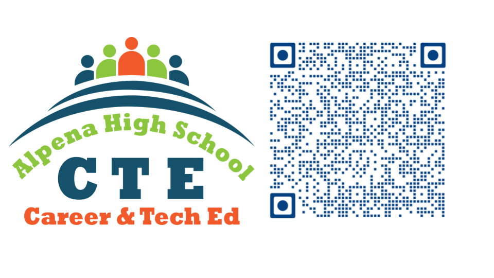 2025-2026 Parent Student Information on Career and Technical Education at Alpena High School