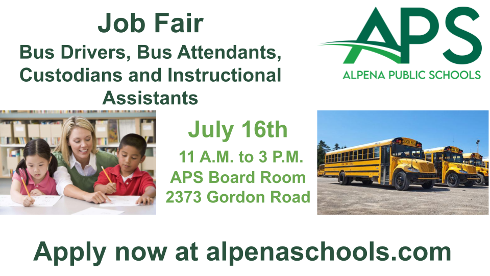 APS Job Fair