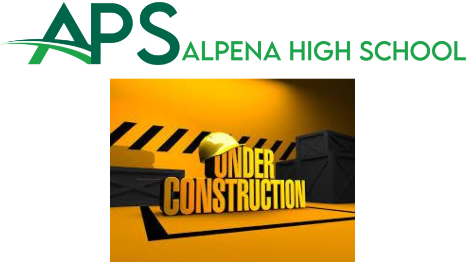 AHS Under Construction