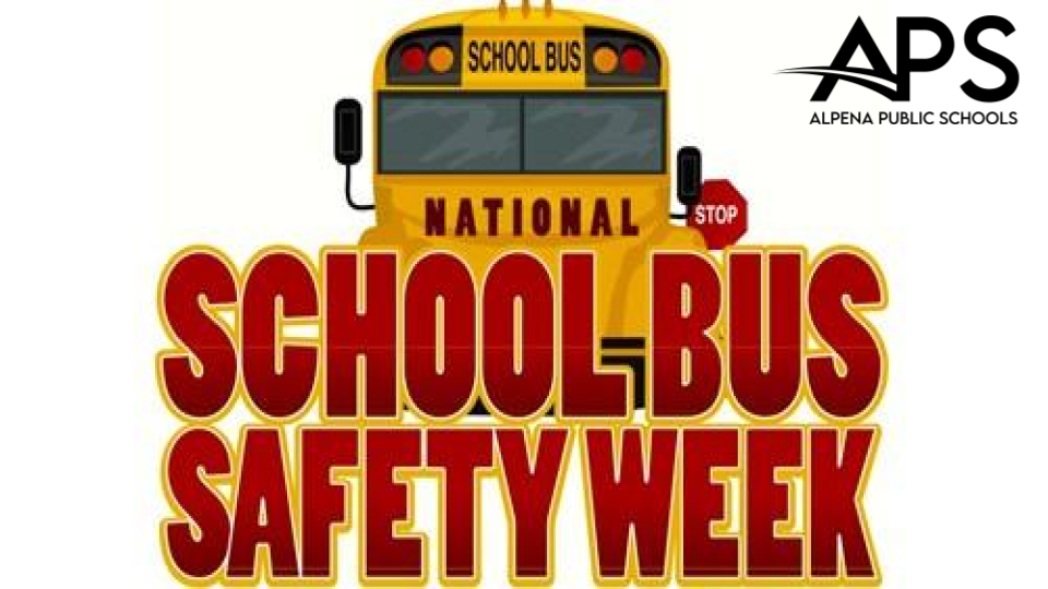 School Bus Safety Week