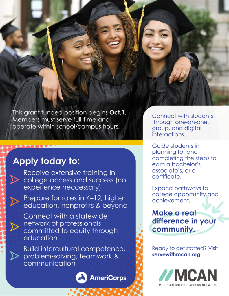 Advise MI Recruiting Flier