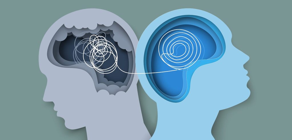 Mental Health Map