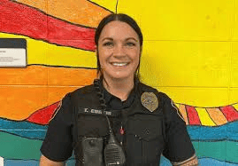Officer Terri Curtis