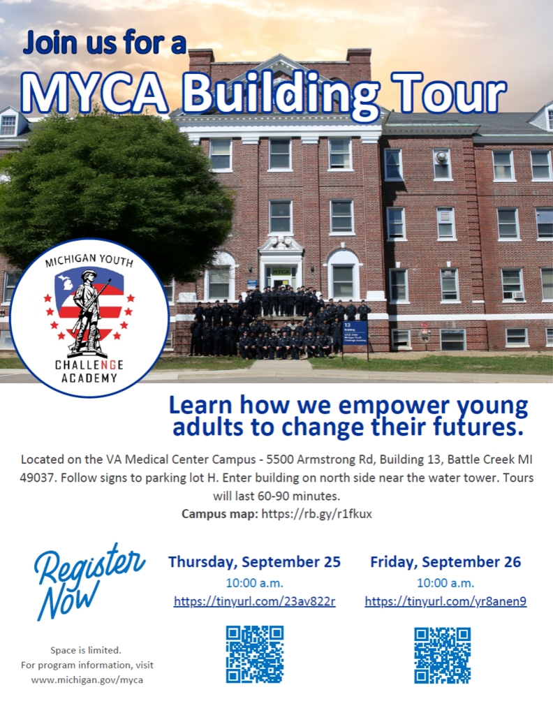 Michigan Youth Challenge Academy