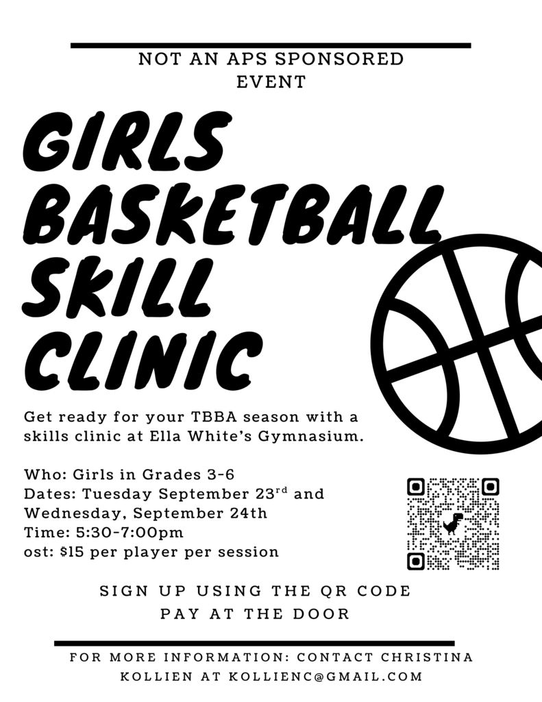 Girls Basketball Skill Clinic