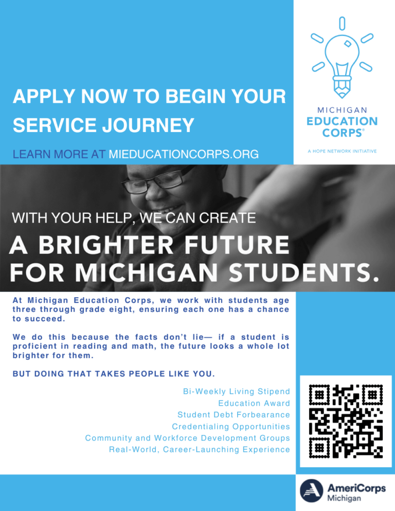 Math Corp Opportunities at APS Schools