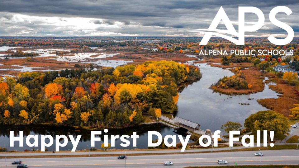 Happy First Day of Fall