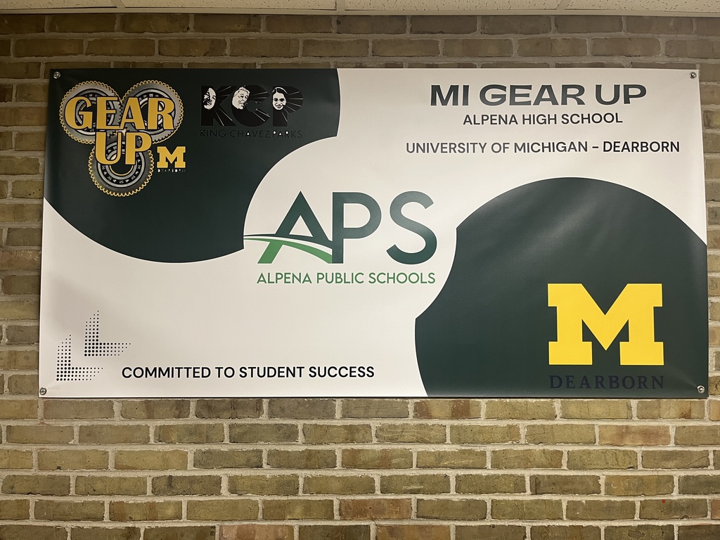 AHS Partners with UofM Dearborn on the MI Gear Up Program to help kids build a pathway to careers and further education