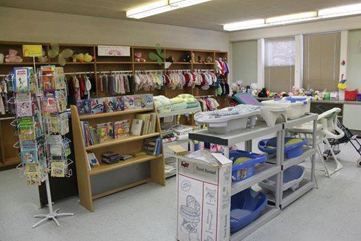 Alpena Baby Pantry Open this Thursday 9-2 PM