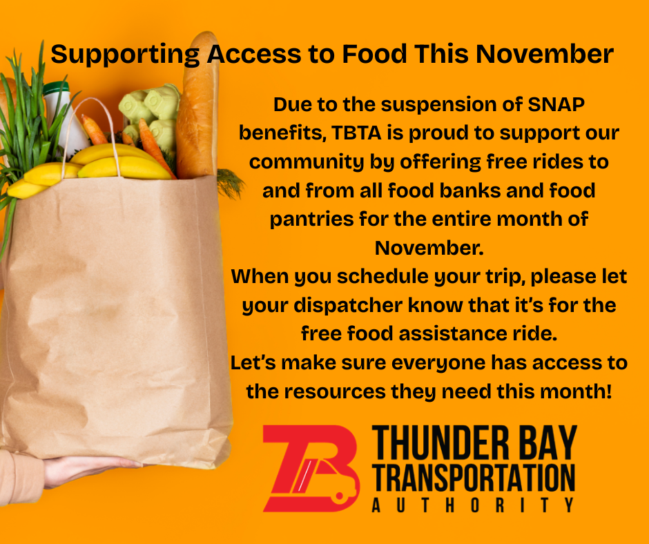 Food Resources in our area