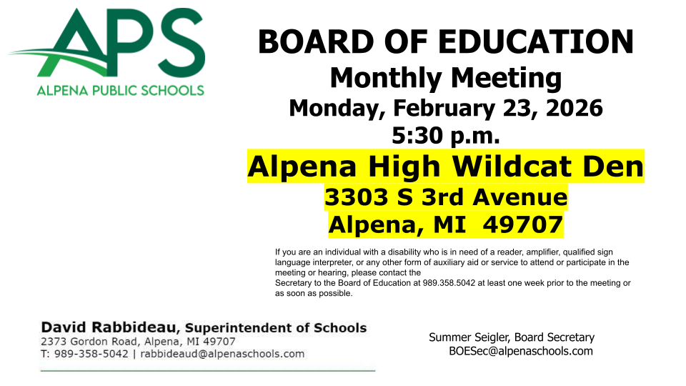 This meeting will take place as scheduled this evening despite the daytime school closure.