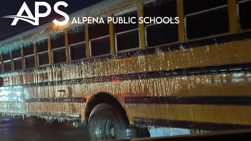 APS will be closed on Monday 3/16/26 Due hazardous winter weather