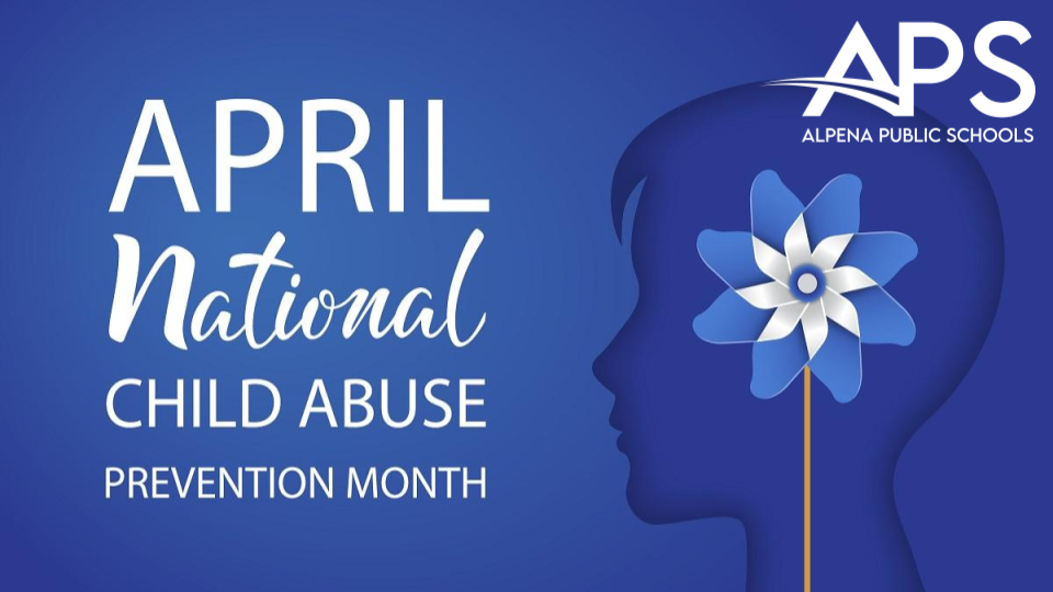 April is Child Abuse Prevention Month