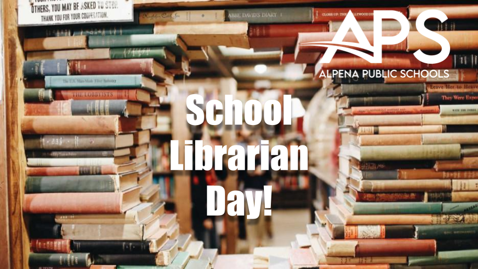 School Librarian Day