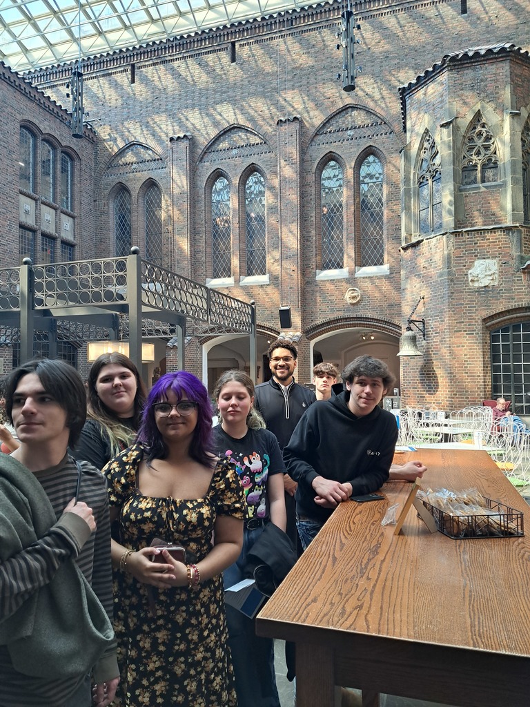 Detroit Institute of Arts visit