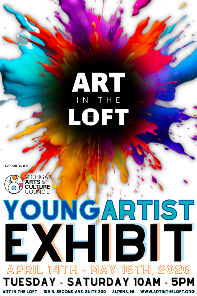 Not APS Sponsored Art in the Loft Young Artist Exhibit 2026 kicks off Tuesday, April 14th with an opening reception from 6pm to 8pm. This event is free and open to the public. In celebration of the Young Artist Exhibit, there are also have a series of drop-in style workshops on April 18th from 11am to 2pm. For more information https://www.artintheloft.org/
