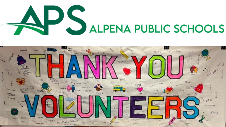 School Volunteer Appreciation Day