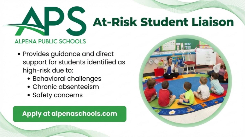 APS Employment- At-risk Student Liaison