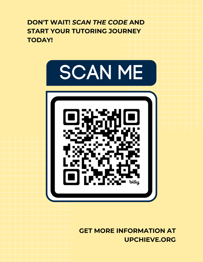 Free online tutoring services available from upchieve.org to Alpena High School through our partnership with MI GEAR UPl PDF Version of the flier  in the body of the post