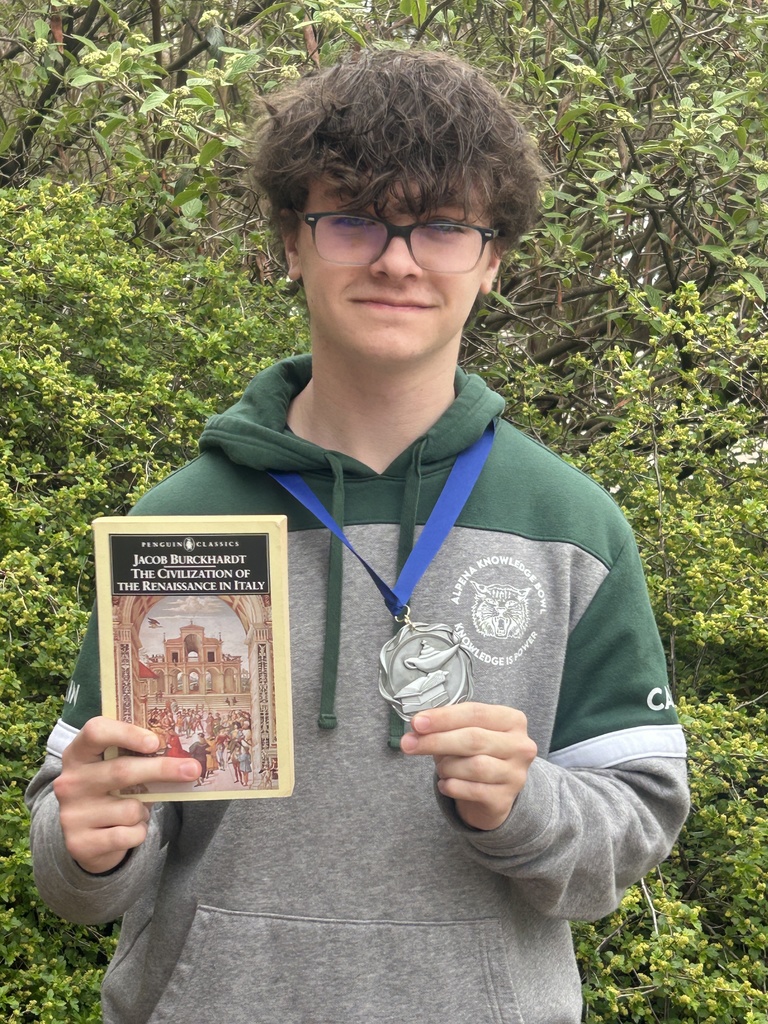 The Alpena High School Knowledge Bowl wrapped up their season by competing in the NAQT State Championships in Ann Arbor on Saturday, April 18. 