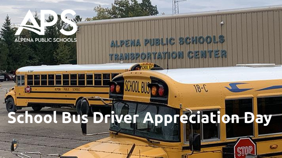 Bus Driver Appreciation Day