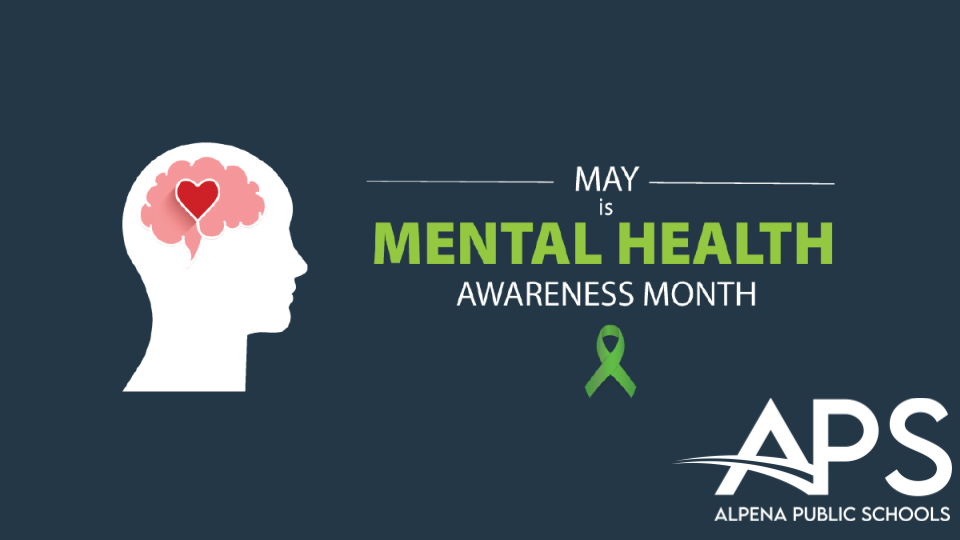 May is Mental Health Month!