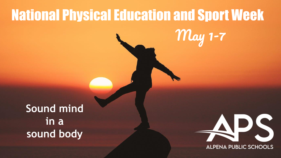 National Physical Education and Sport Week