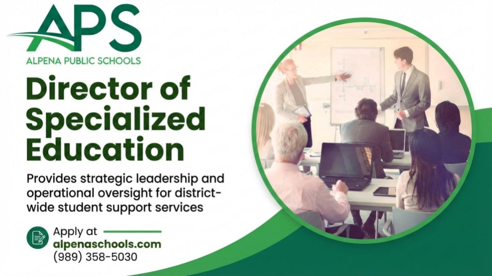 APS Employment- Director of Specialized Instruction