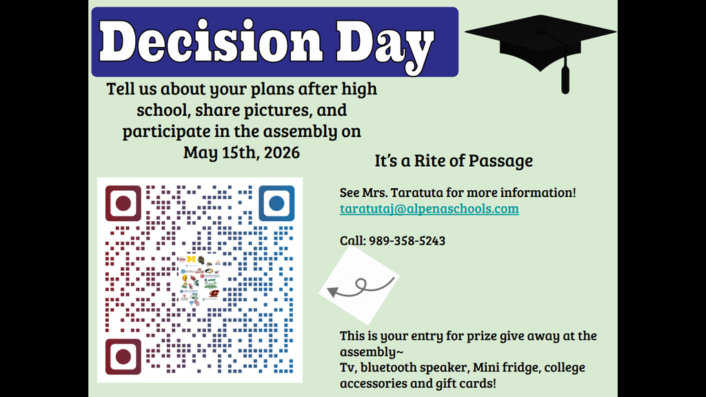 Decision Day for Seniors!